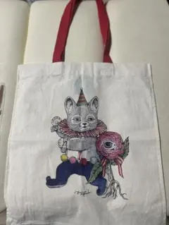 2026年最新】ヒグチユウコ トートバッグの人気アイテム - メルカリ