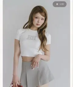 Darich パールストーンロゴTシャツのサムネイル