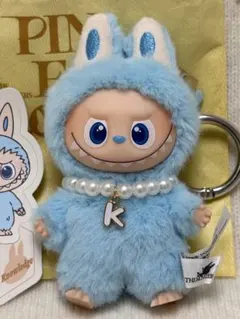 100%正規品!!!POPMART PIN FOR LOVE ラブブイニシャルK