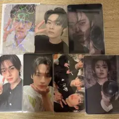 リノ straykids スキズ トレカ do it karma hmv fc