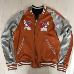 スカジャン avirex