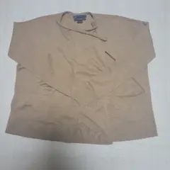 Armani Exchange カーディガン XS ベージュ