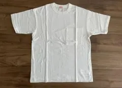 MAISON EUREKA クルーネックTシャツ ホワイト Sサイズ