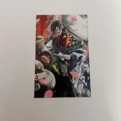 にじさんじ ノスタルジア カード 魁星