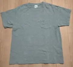 オッシュマンズ購入 JEMORGAN ポケットTシャツ グレー XLのサムネイル