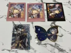 あくねこ　フルーレ　ぱしゃこれ　周年　クリアカード　特典　ステッカー