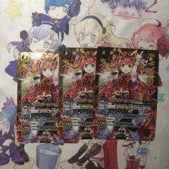 バトスピ プレミアムフルールbox ノアフルール ディアナフルール 新規8