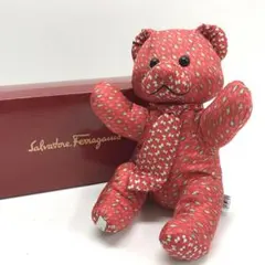 2026年最新】フェラガモ ぬいぐるみの人気アイテム - メルカリ