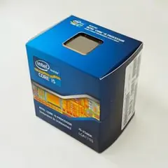 八7737【未使用品】INTEL CORE i5 PROCESSORのサムネイル