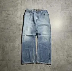 W34 L34】00s levi's 569×517型 リーバイス 567 - メルカリ