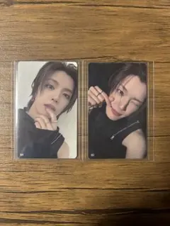 INI XQUARE 髙塚大夢トレカ　103 104