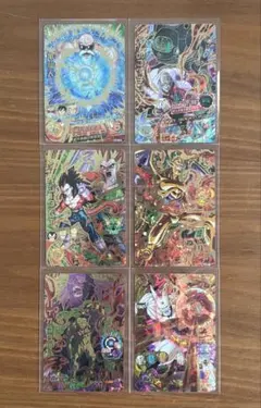 め*ろ様 ドラゴンボールヒーローズ 旧弾 まとめ売り - メルカリ