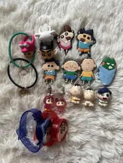 クレヨンしんちゃん 色々セット