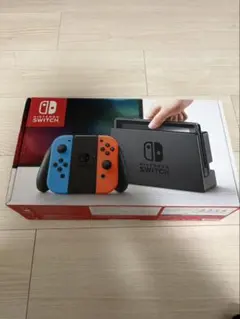 Nintendo Switch 本体、付属品