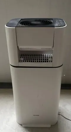 ☆Dainichi Plus ハイブリッド式加湿器 HD-1500F 本体 - メルカリ
