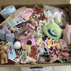 デコパーツまとめ売り 1037g