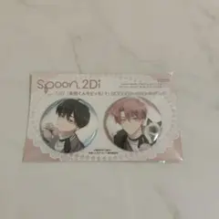 多聞くん今どっち spoon vol.130 福原多聞 グリッター缶バッジ - メルカリ
