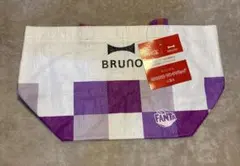 BRUNO FANTA オリジナルランチバッグのサムネイル