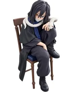 【ほぼ新品】鬼滅の刃　伊黒小芭内　ANIPLEX ノンスケールフィギュア