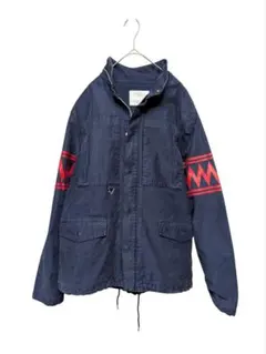 WHIZ LIMITED ミリタリージャケット SIZE…XL 日本製のサムネイル