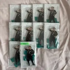 7MEN侍 中村嶺亜 アクスタ 22春