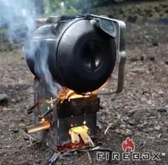 Firebox Oven Set 16cm口径ポット 日本販売なし・レア】Firebox Oven Set 16cm口径ポット - メルカリ