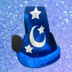 【ディズニー】ミッキーマウス ファンタジア ファンキャップ