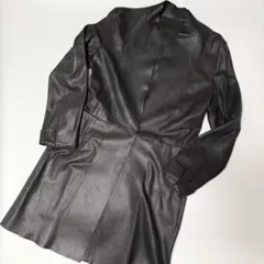 BASILE28 レザージャケット