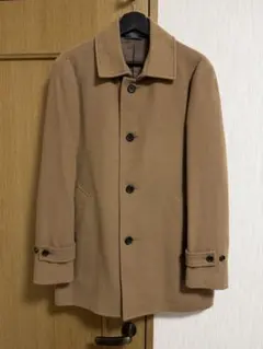 NEWYORKER ウールコート ベージュ Ｍサイズ