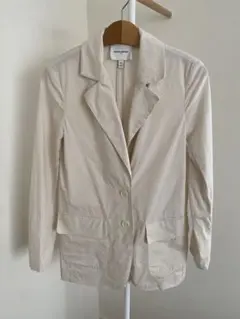 BANANA REPUBLIC テーラードジャケット ベージュ