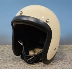 新品未使用】超小帽体ジェットヘルメット LAC 500TX レプリカ ハーレー