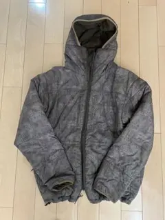 stussy ダウンジャケット