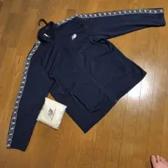 new balance（ニューバランス）トラックジャケット　エコバック