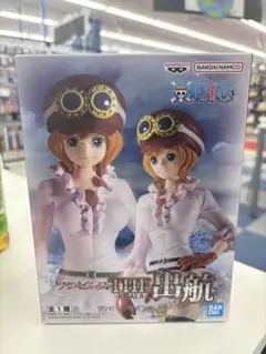 ワンピース フィギュア THE出航 まとめ売り ワンピース THE出航 SPECIAL フィギュア 4種セット ルフィ