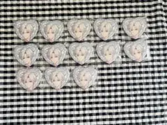 葛葉 缶バッジ ジュンブラ