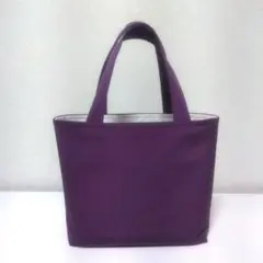 手作り布バッグ　着物リメイク④