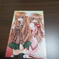 ま*迎様 Rewrite SIDE-B ブロマイド