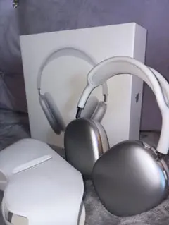 頼む！！買ってください。 Apple AirPods Max シルバー