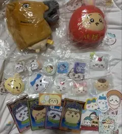 ちいかわ グッズ まとめ売り
