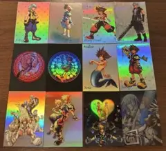 キングダムハーツ アートミュージアム プレミアム ソラ　リク