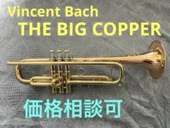 The Big Copper LR19043B GL トランペット