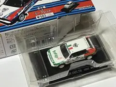 Lancia Super Delta 1993 Monte Carlo 1/64のサムネイル