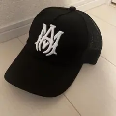 AMIRI キャップ ブラック