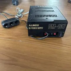 ALINCO DM-130MV DC POWER SUPPLY 通電確認済み - メルカリ
