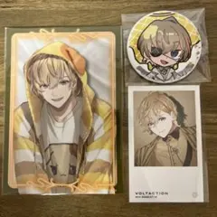 にじさんじ 風楽奏斗 3点セット