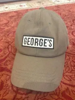 GEORGE'S キャップ カーキ 山田レン 山田蓮 風のサムネイル