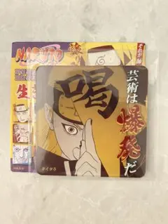 NARUTO デイダラ アニカフェ BIGオーロラアクリルスタンド - メルカリ