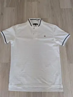 23 GOLF ホワイト ポロシャツ Mサイズ