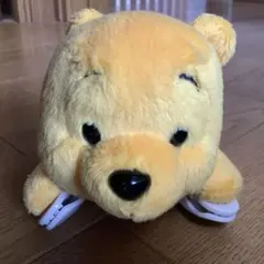 ディズニー ぬいぐるみ 肩乗せ プーさん