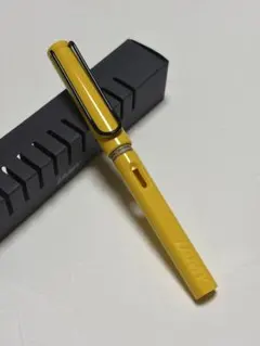LAMY サファリ 万年筆 ロイヤルブルー F 2006年限定 希少新品未使用
